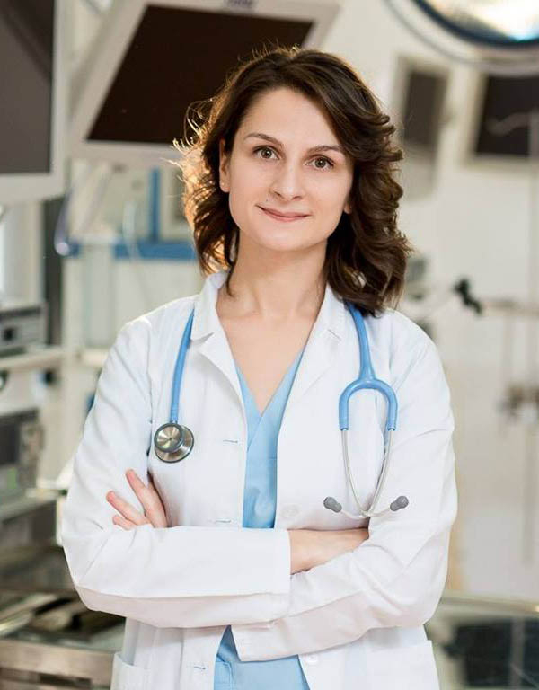 Asist.Dr. Ioana Gheorghiu