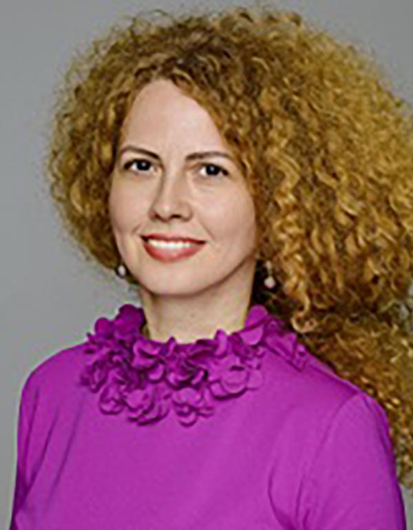 Conferențiar Dr. Mihaela Iancu